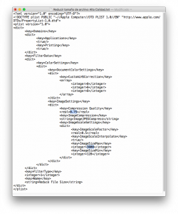 Reducir el tamaño de un pdf con vista previa