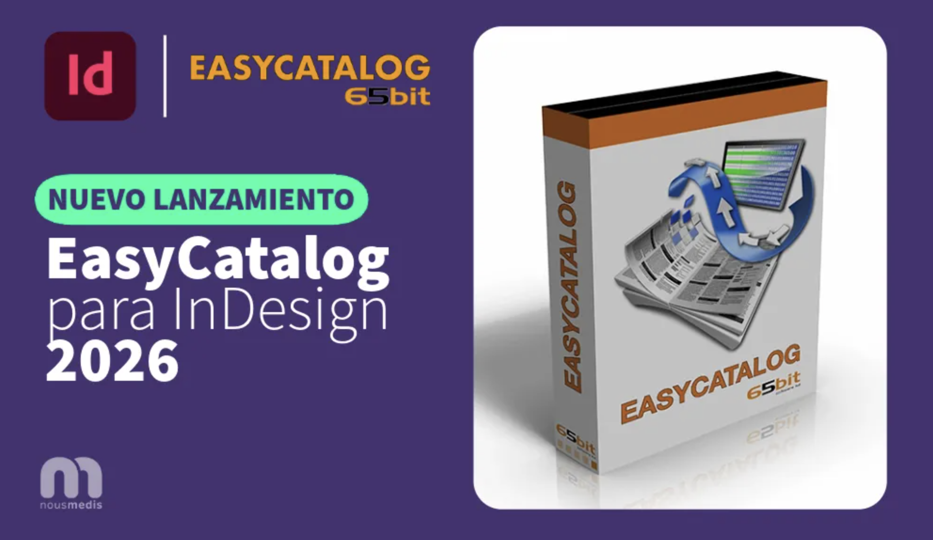 EasyCatalog | Novedades Novedades en EasyCatalog 2026
